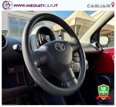 Auto - Toyota aygo 1.0 12v vvt-i 3p. active connect