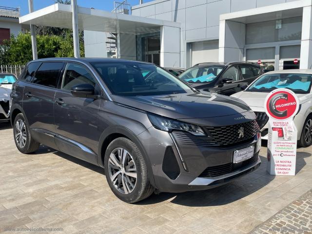 Auto - Peugeot 5008 bluehdi 130 s&s eat8 allure