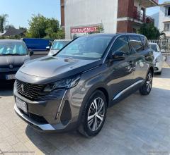Auto - Peugeot 5008 bluehdi 130 s&s eat8 allure