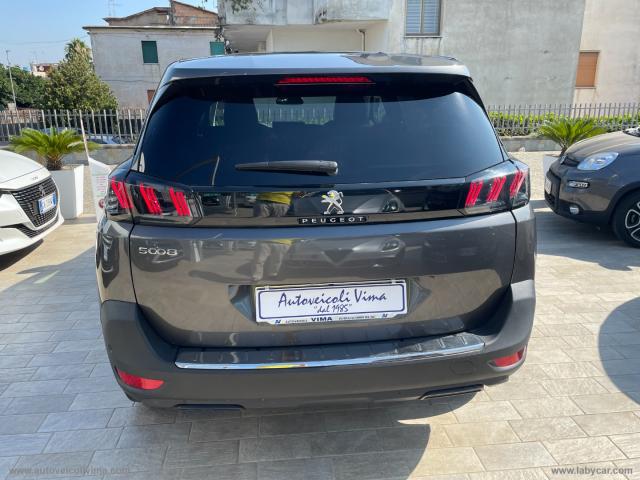 Auto - Peugeot 5008 bluehdi 130 s&s eat8 allure