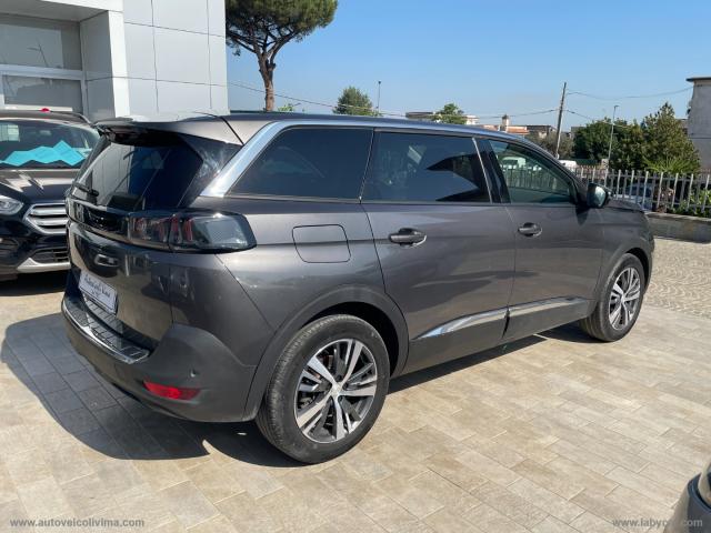 Auto - Peugeot 5008 bluehdi 130 s&s eat8 allure