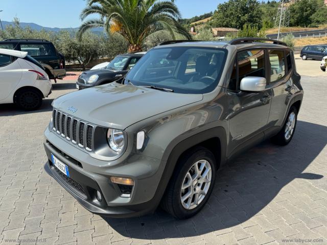 Auto - Jeep renegade 1.6 mjt 130cv s