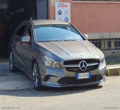 Mercedes-benz cla 200 d s.w. 4matic automatic