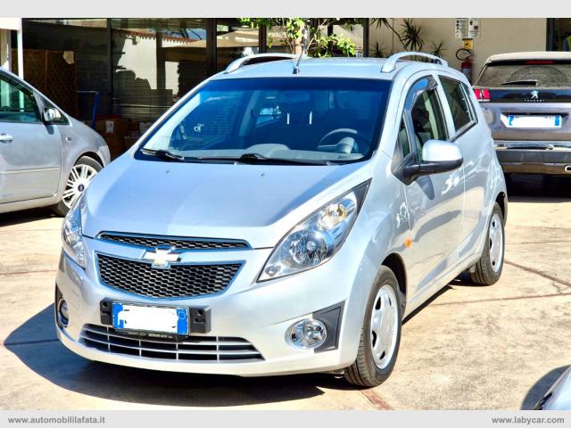 Chevrolet spark 1.0 ls gpl eco logic