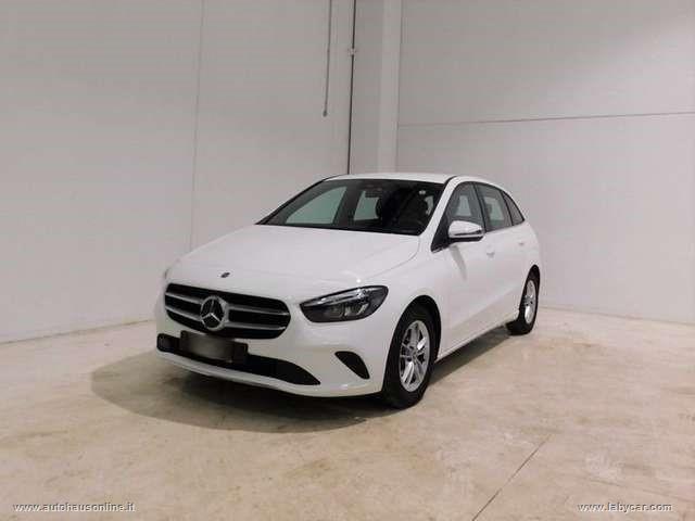 Auto - Mercedes-benz b 180 d automatic sport