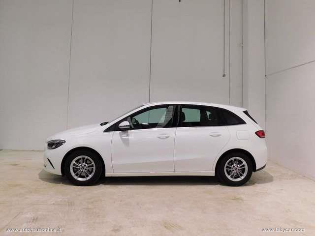 Auto - Mercedes-benz b 180 cdi automatic business extra