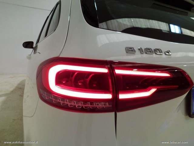 Auto - Mercedes-benz b 180 cdi automatic business extra