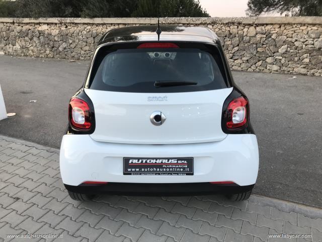Auto - Smart forfour 70 1.0 youngster
