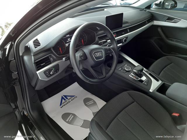 Auto - Audi a4 2.0 tdi 150cv s tronic business