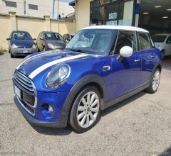 Mini cooper d 5 porte cambio aut.