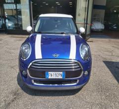 Auto - Mini cooper d 5 porte cambio aut.