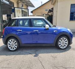 Auto - Mini cooper d 5 porte cambio aut.