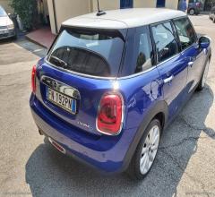 Auto - Mini cooper d 5 porte cambio aut.