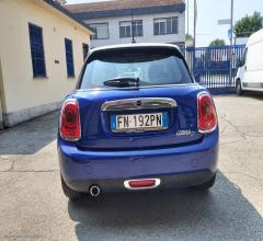Auto - Mini cooper d 5 porte cambio aut.