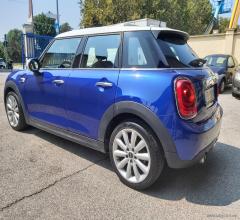 Auto - Mini cooper d 5 porte cambio aut.