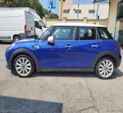 Auto - Mini cooper d 5 porte cambio aut.