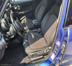 Auto - Mini cooper d 5 porte cambio aut.