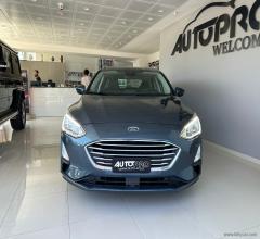Auto - Ford focus 1.5 ecoblue 120cv sw business