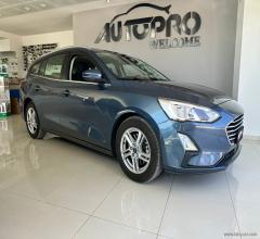Auto - Ford focus 1.5 ecoblue 120cv sw business
