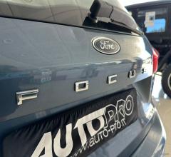 Auto - Ford focus 1.5 ecoblue 120cv sw business