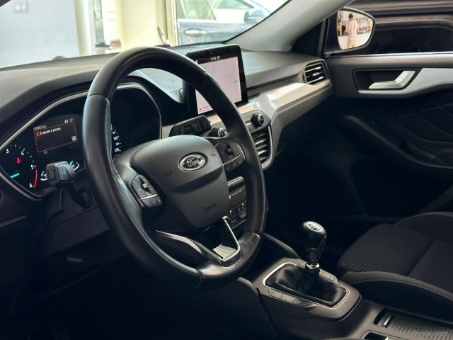 Auto - Ford focus 1.5 ecoblue 120cv sw business