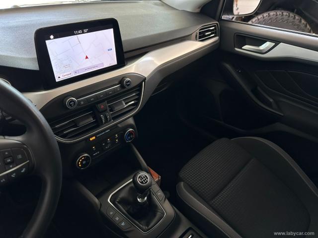 Auto - Ford focus 1.5 ecoblue 120cv sw business