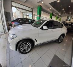 Auto - Bmw x4 xdrive20d msport-x
