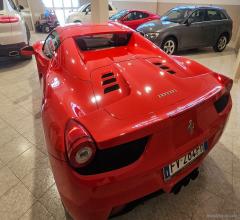 Auto - Ferrari 458 spider dct