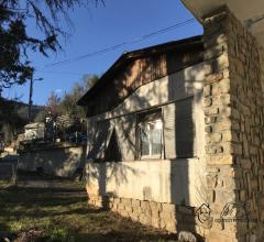 Casa indipendente con giardino in vendita a ranzo