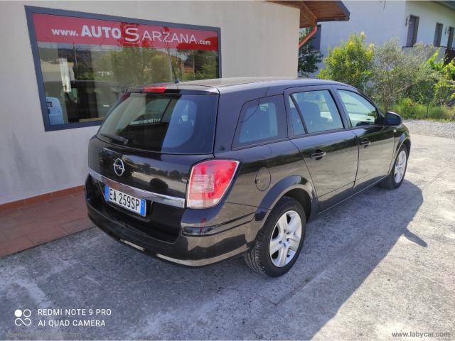 Auto - Opel astra 1.7 cdti 110 cv ecoflex sw edition