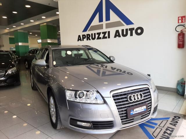 Auto - Audi a6 avant 2.7 v6 tdi 190 f.ap qu tipt adv
