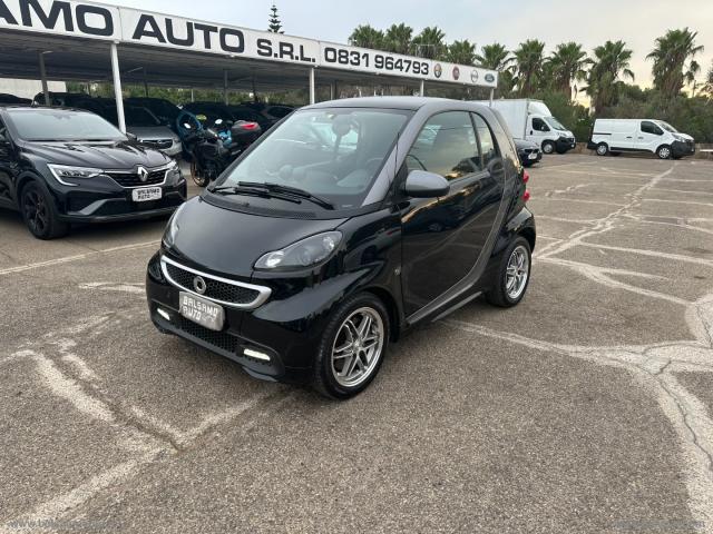 Auto - Smart fortwo 1000 mhd coupÃ© urbanrunner passion