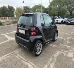 Auto - Smart fortwo 1000 mhd coupÃ© urbanrunner passion