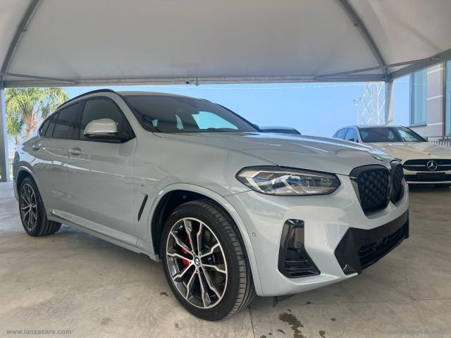 Auto - Bmw x4 xdrive20d 48v msport