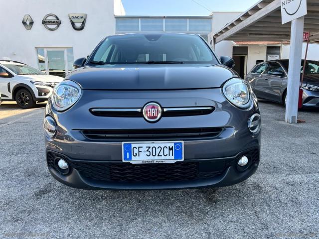 Auto - Fiat 500x 1.3 m.jet 95 cv lounge