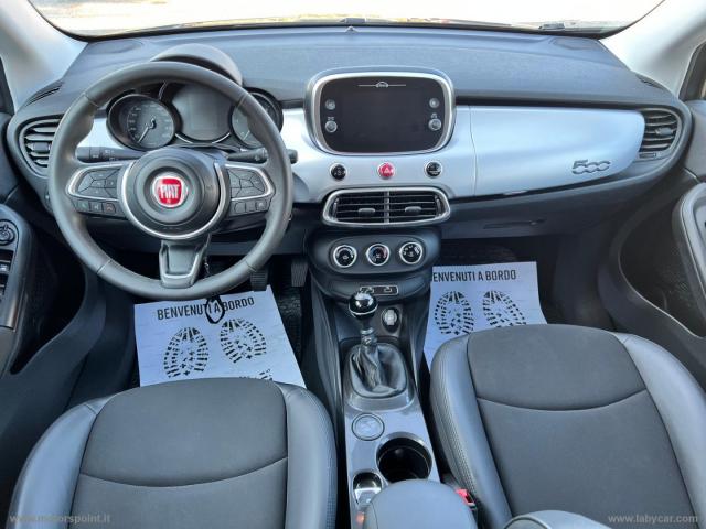 Auto - Fiat 500x 1.3 m.jet 95 cv lounge