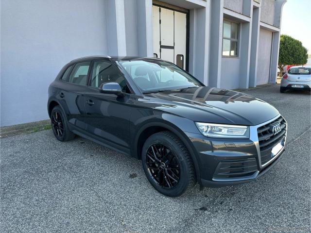 Auto - Audi q5 35 tdi quattro s tronic sport