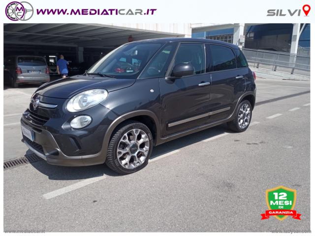 Auto - Fiat 500l 1.3 mjt 85 cv trekking