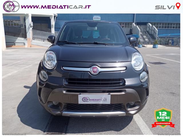 Auto - Fiat 500l 1.3 mjt 85 cv trekking