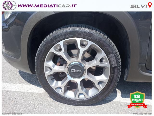 Auto - Fiat 500l 1.3 mjt 85 cv trekking
