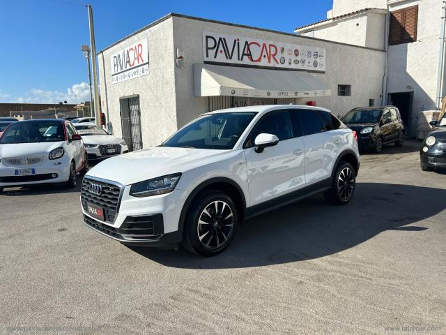 Auto - Audi q2 2.0 tdi quattro s tronic s line ed.