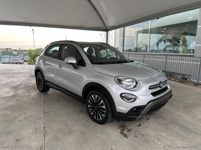 Auto - Fiat 500x 1.6 m.jet 130 cv cross