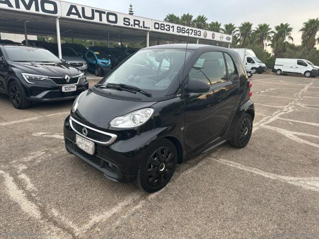 Auto - Smart fortwo 1000 52 kw mhd coupÃ© special one