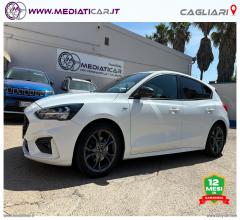 Auto - Ford focus 1.5 ecoblue 120cv 5p. st line