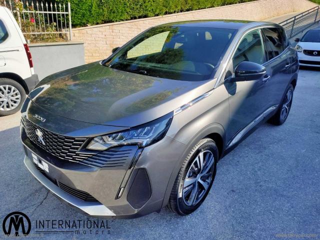 Auto - Peugeot 3008 bluehdi 130 s&s eat8 allure pack