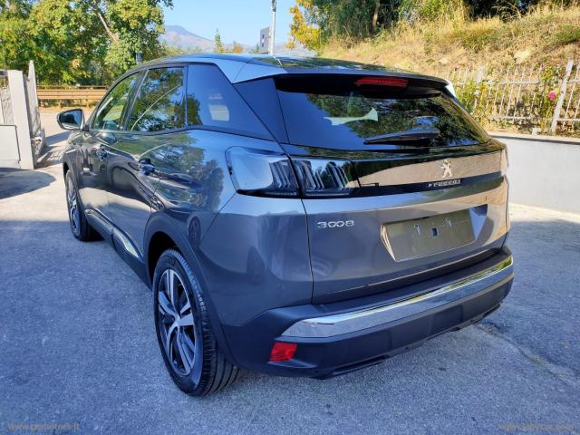 Auto - Peugeot 3008 bluehdi 130 s&s eat8 allure pack