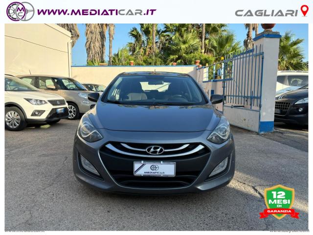 Auto - Hyundai i30 1.6 crdi 128 cv 5p. style