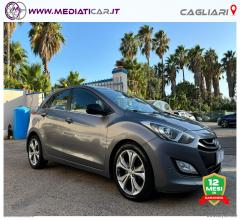 Auto - Hyundai i30 1.6 crdi 128 cv 5p. style