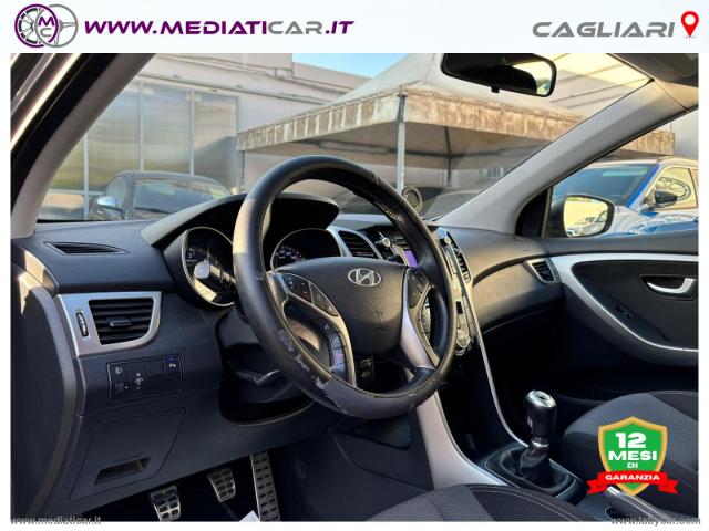 Auto - Hyundai i30 1.6 crdi 128 cv 5p. style