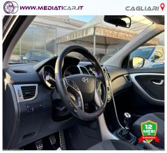 Auto - Hyundai i30 1.6 crdi 128 cv 5p. style